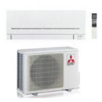 Climatizzatore Mitsubishi MSZ-AP25VGK thermoroma roma