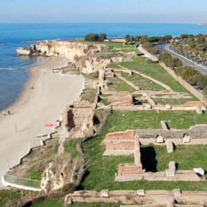 villa di nerone anzio