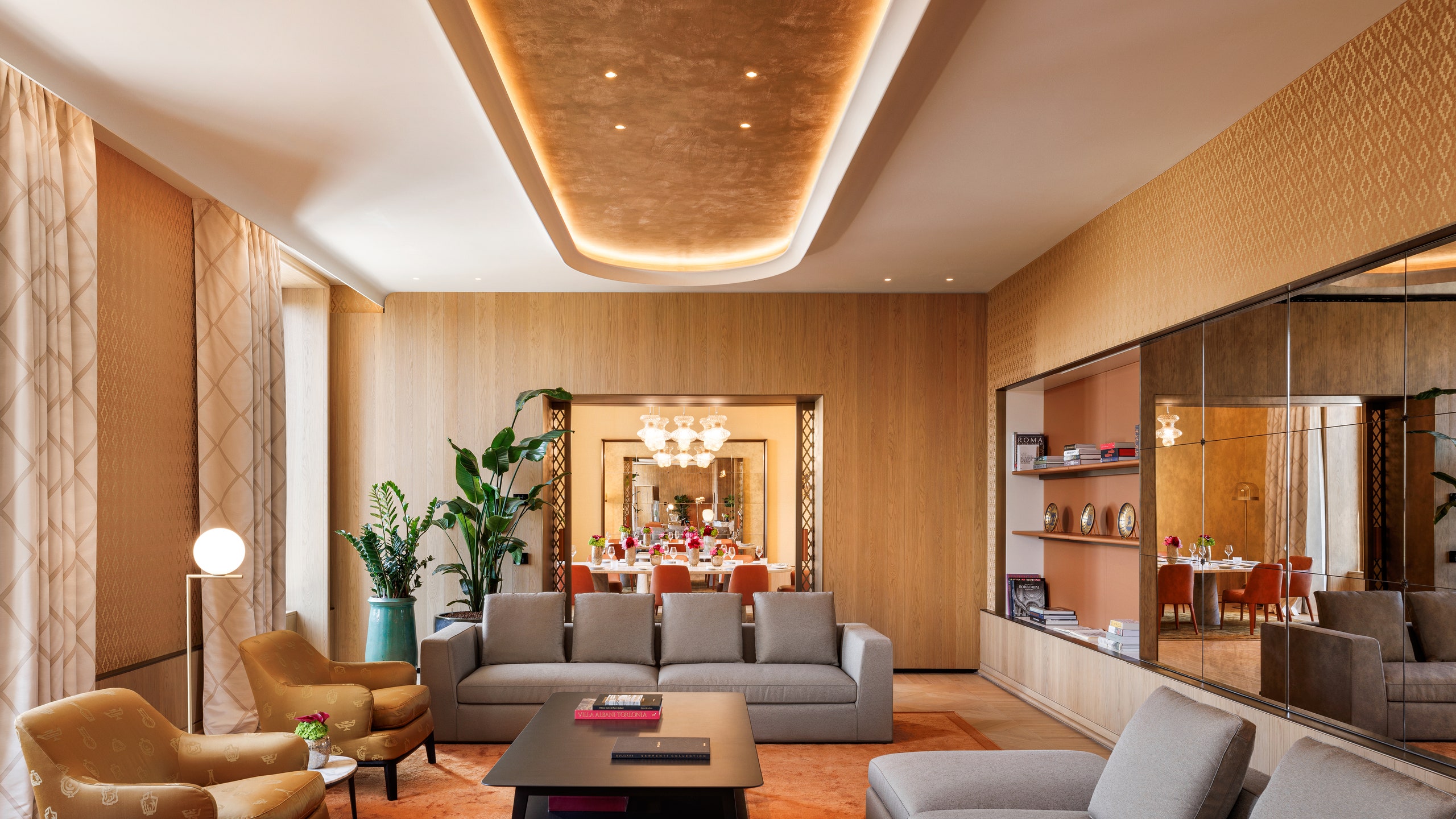 bulgari hotel roma