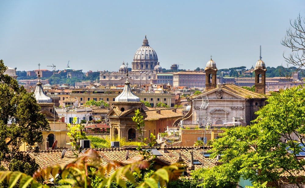 centro storico roma