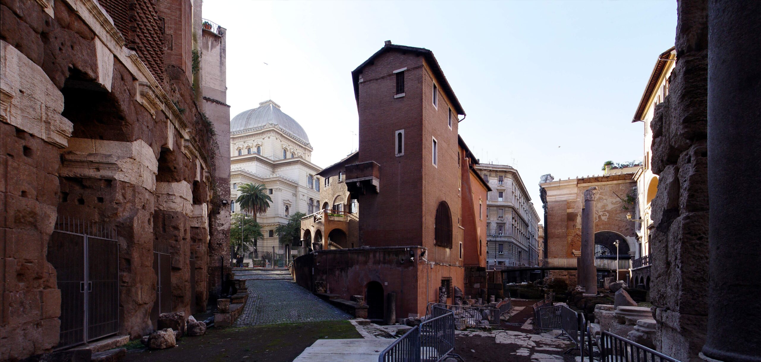 il ghetto di roma