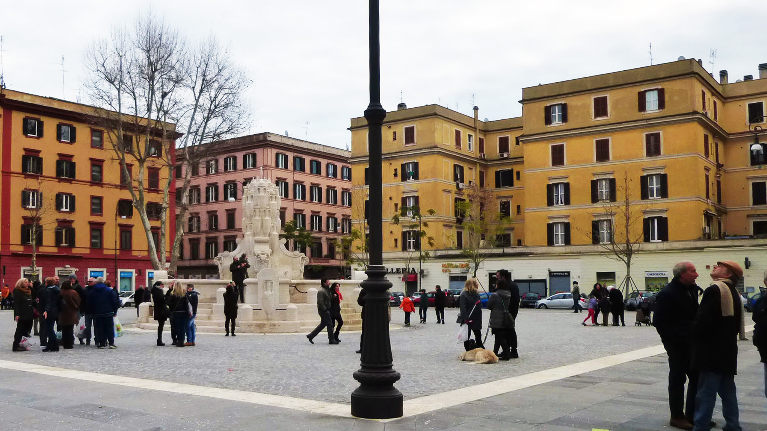 TESTACCIO ROMA