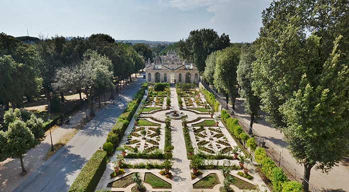 villa borghese roma